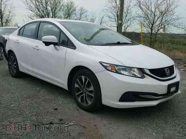 Photo 19XFB2F8XEE233556 - HONDA CIVIC 2014