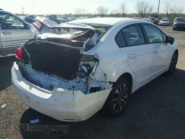 2014 HONDA CIVIC - VIN: 19XFB2F8XEE233556 - Photo 4