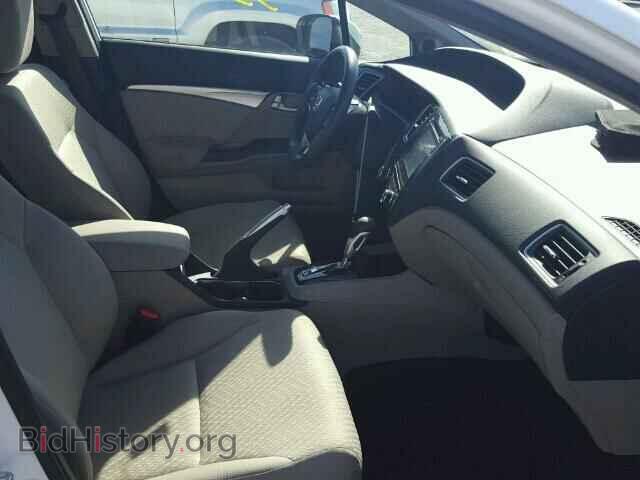 2014 HONDA CIVIC - VIN: 19XFB2F8XEE233556 - Photo 5