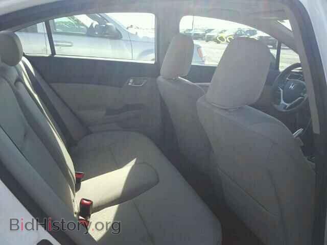 2014 HONDA CIVIC - VIN: 19XFB2F8XEE233556 - Photo 6