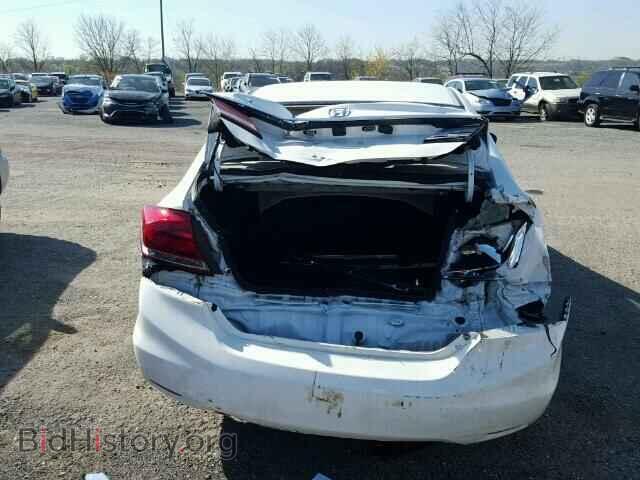 2014 HONDA CIVIC - VIN: 19XFB2F8XEE233556 - Photo 9
