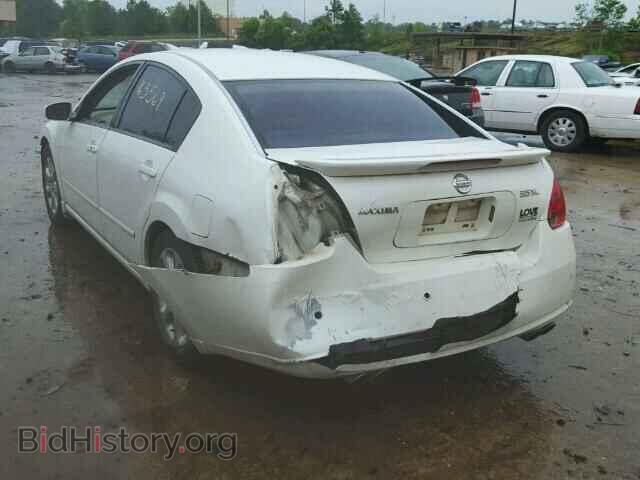 2007 NISSAN MAXIMA - VIN: 1N4BA41E77C865621 - Фото 3
