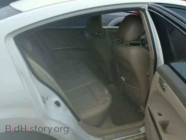 2007 NISSAN MAXIMA - VIN: 1N4BA41E77C865621 - Фото 6