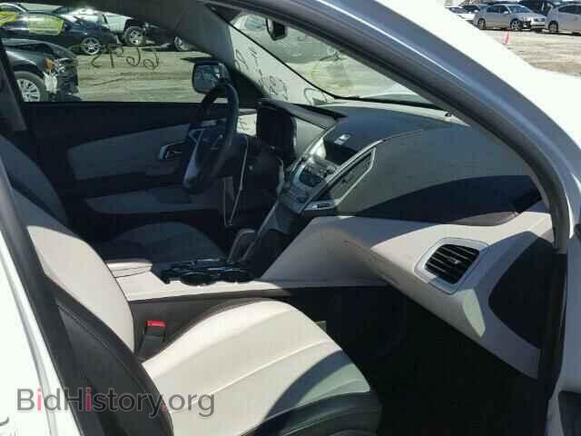 2011 GMC TERRAIN - VIN: 2CTALWEC4B6369170 - Фото 5