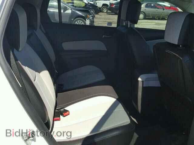 2011 GMC TERRAIN - VIN: 2CTALWEC4B6369170 - Фото 6