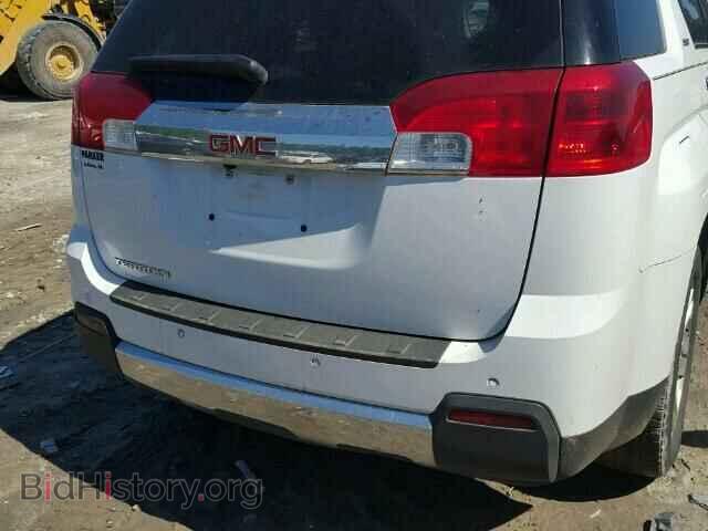 2011 GMC TERRAIN - VIN: 2CTALWEC4B6369170 - Фото 10