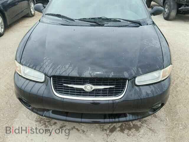 2000 CHRYSLER SEBRING - VIN: 3C3EL55H0YT298402 - Фото 9