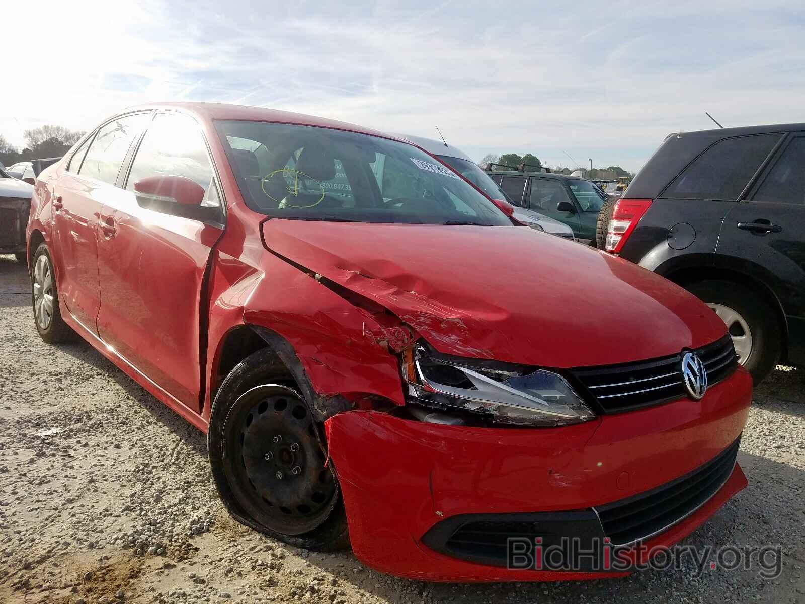 Photo 3VWDP7AJ7DM434431 - VOLKSWAGEN JETTA 2013