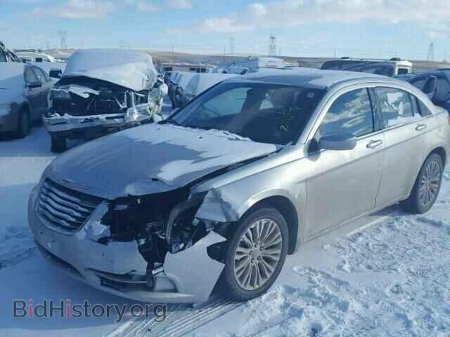 2011 CHRYSLER 200 - VIN: 1C3BC2FG9BN623630 - Фото 2