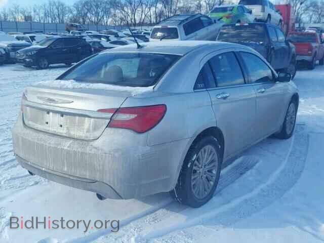 2011 CHRYSLER 200 - VIN: 1C3BC2FG9BN623630 - Фото 4