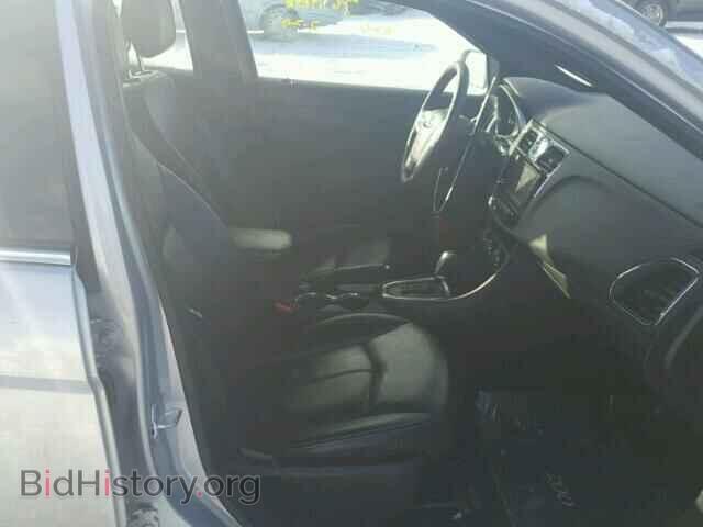 2011 CHRYSLER 200 - VIN: 1C3BC2FG9BN623630 - Фото 5