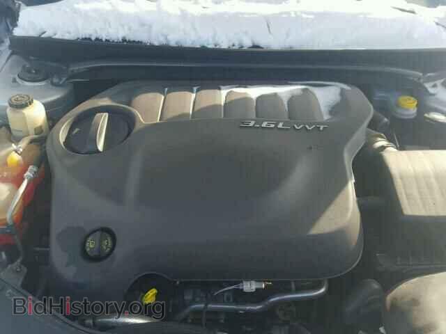 2011 CHRYSLER 200 - VIN: 1C3BC2FG9BN623630 - Фото 7