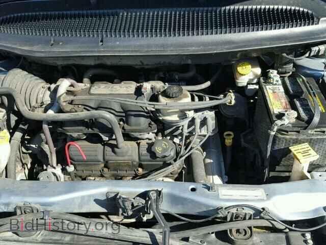 2005 DODGE CARAVAN - VIN: 2D4GP44LX5R282993 - Фото 7