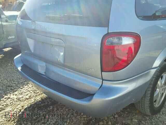 2005 DODGE CARAVAN - VIN: 2D4GP44LX5R282993 - Фото 10