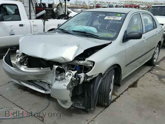 2003 TOYOTA COROLLA - VIN: JTDBR32E430016974 - Фото 2