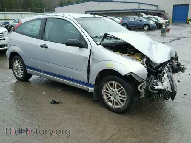 Фотография 1FAFP31N86W153397 - FORD FOCUS 2006