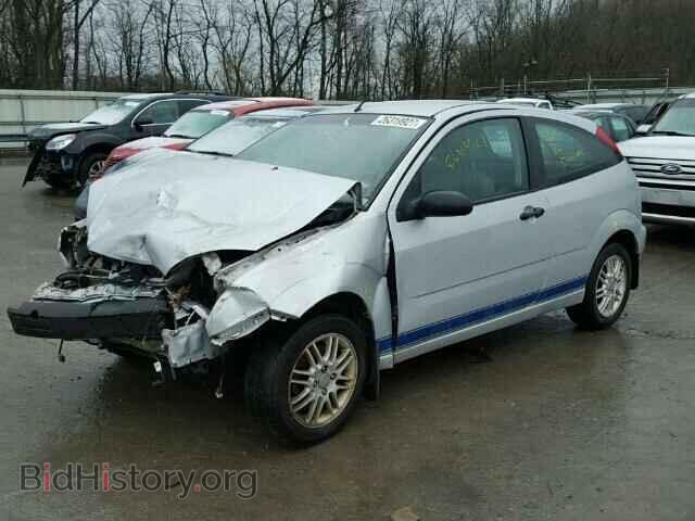 2006 FORD FOCUS - VIN: 1FAFP31N86W153397 - Фото 2