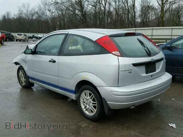 2006 FORD FOCUS - VIN: 1FAFP31N86W153397 - Фото 3