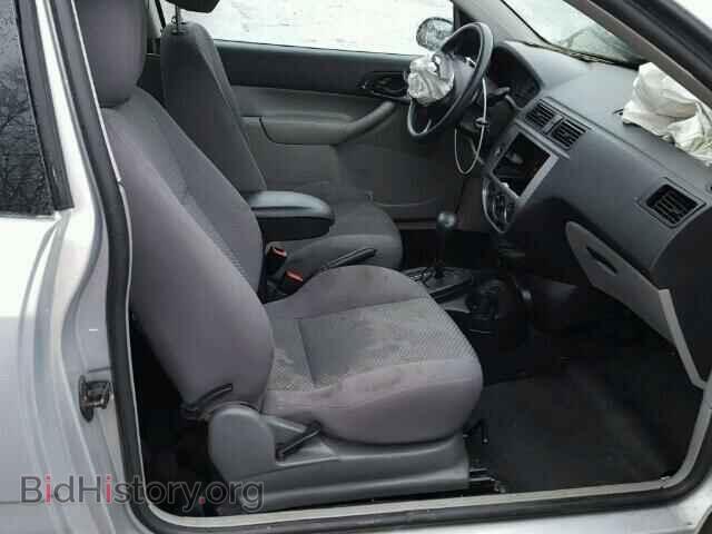 2006 FORD FOCUS - VIN: 1FAFP31N86W153397 - Фото 5