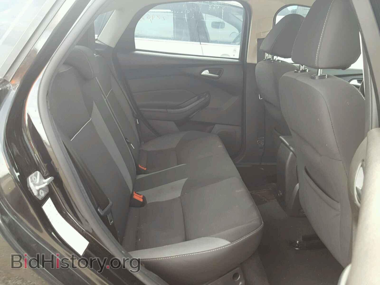 2013 FORD FOCUS - VIN: 1FADP3F25DL297901 - Фото 6