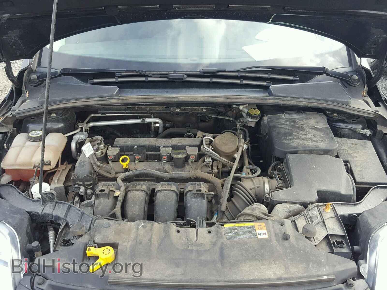 2013 FORD FOCUS - VIN: 1FADP3F25DL297901 - Фото 7