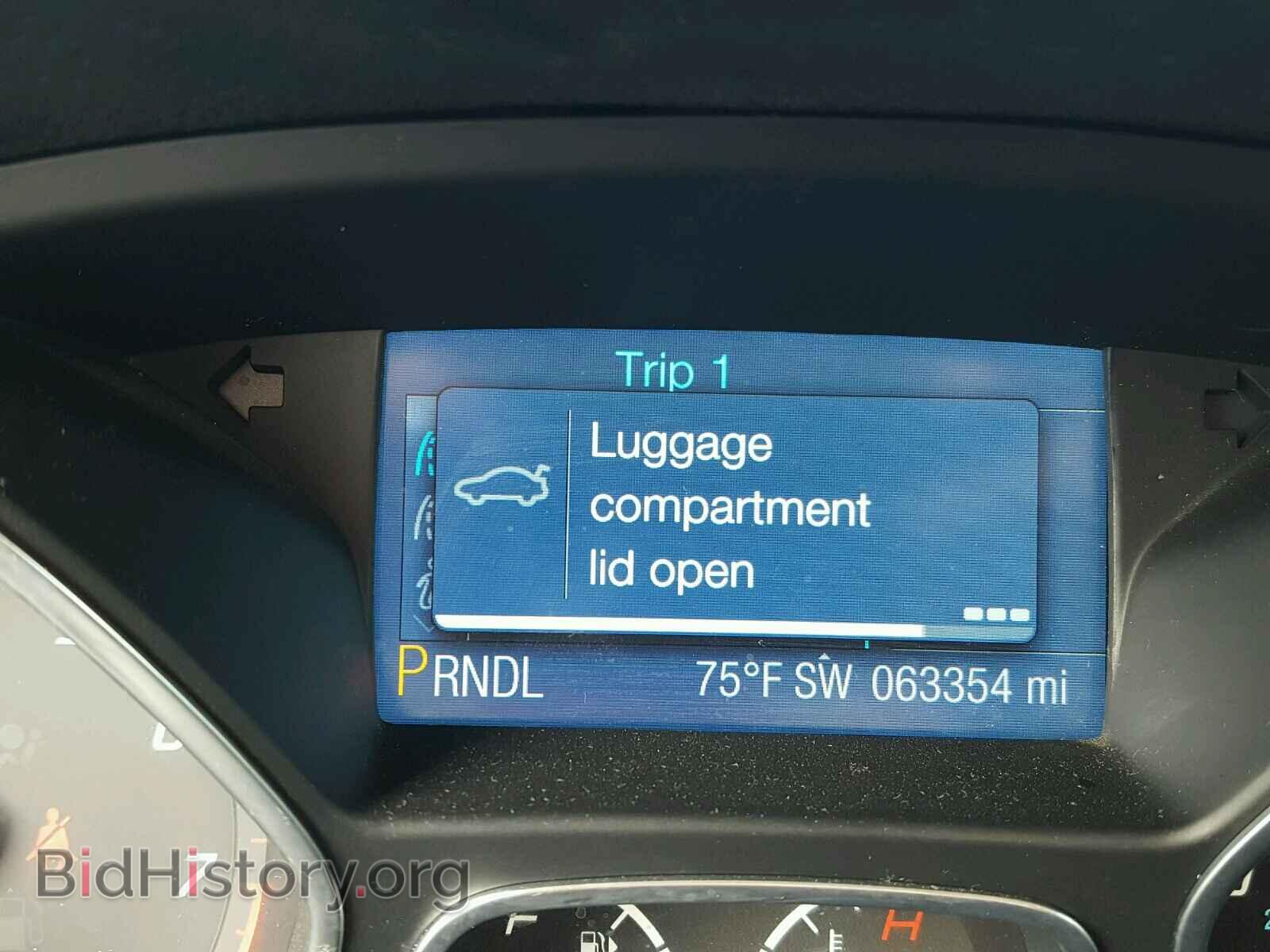 2013 FORD FOCUS - VIN: 1FADP3F25DL297901 - Фото 8