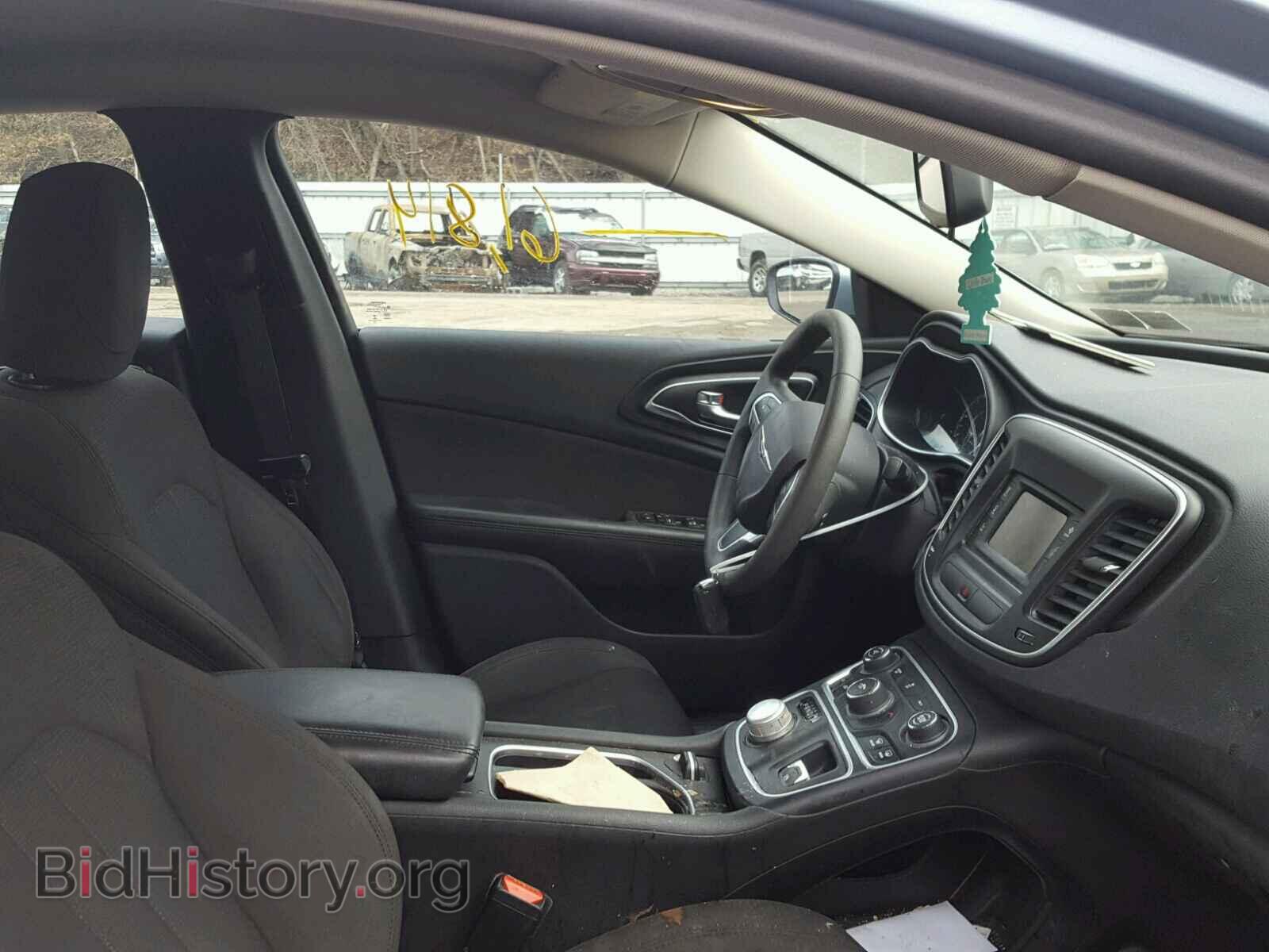2015 CHRYSLER 200 - VIN: 1C3CCCAB3FN683091 - Photo 5