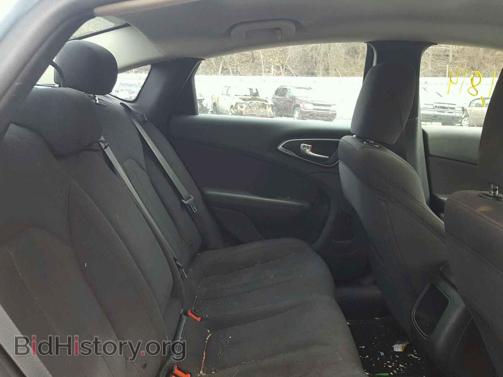 2015 CHRYSLER 200 - VIN: 1C3CCCAB3FN683091 - Photo 6