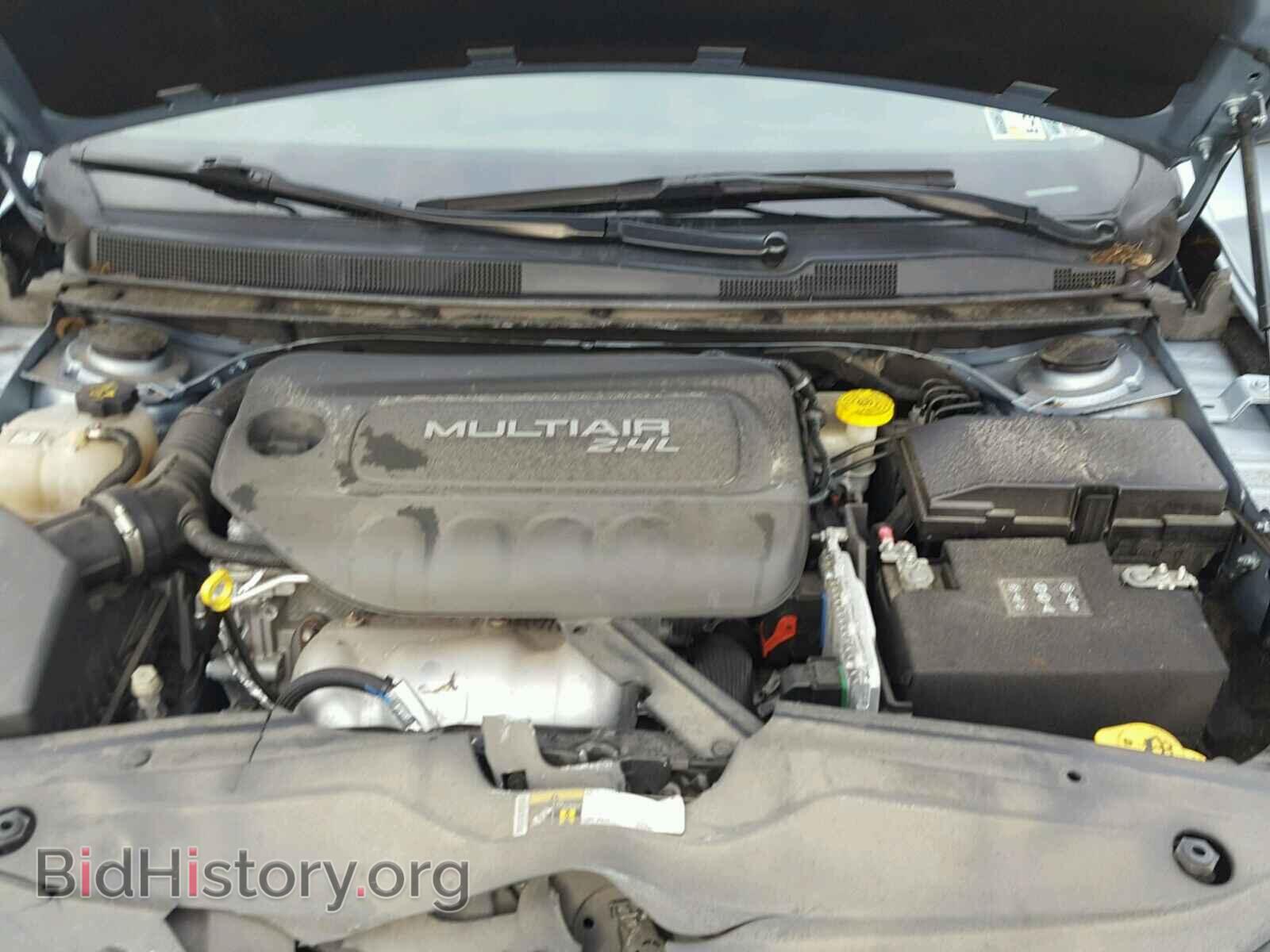 2015 CHRYSLER 200 - VIN: 1C3CCCAB3FN683091 - Photo 7