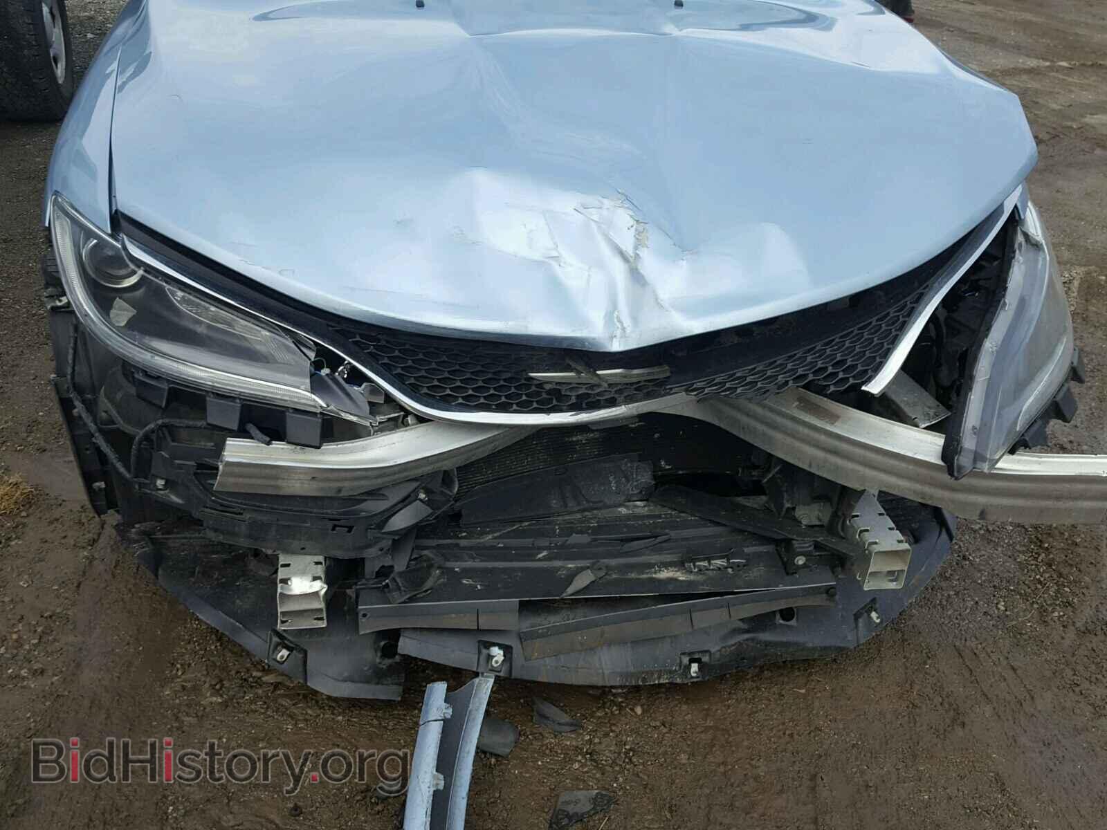 2015 CHRYSLER 200 - VIN: 1C3CCCAB3FN683091 - Photo 9