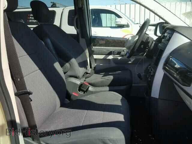 2010 DODGE CARAVAN - VIN: 2D4RN5D11AR406212 - Фото 5