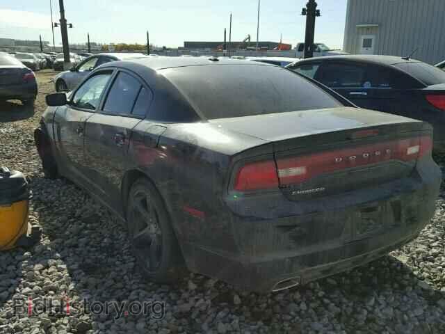 2012 DODGE CHARGER - VIN: 2C3CDXHG8CH240820 - Фото 3