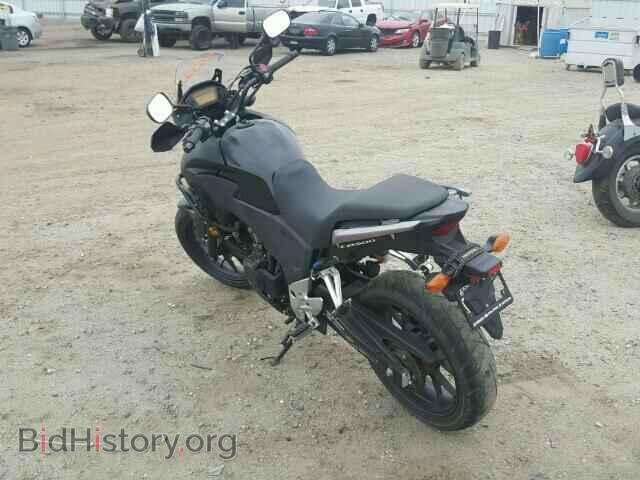 2014 HONDA CB CYCLE - VIN: MLHPC4618E5100125 - Photo 3