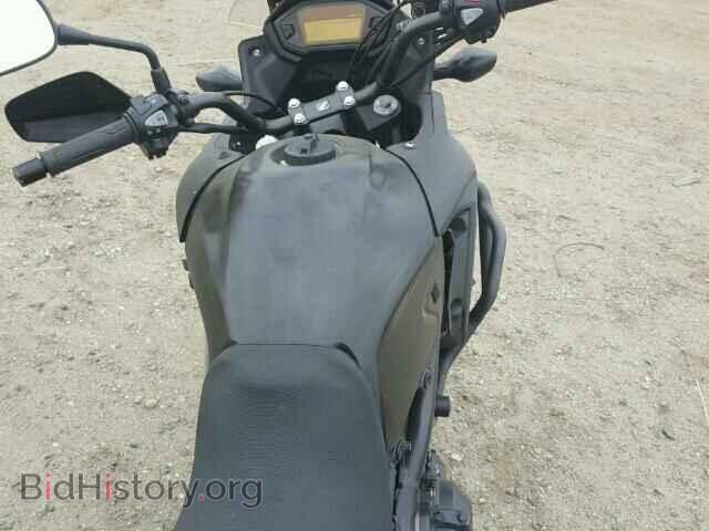 2014 HONDA CB CYCLE - VIN: MLHPC4618E5100125 - Photo 5