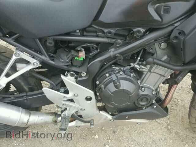 2014 HONDA CB CYCLE - VIN: MLHPC4618E5100125 - Photo 7