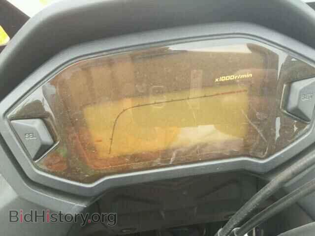 2014 HONDA CB CYCLE - VIN: MLHPC4618E5100125 - Photo 8
