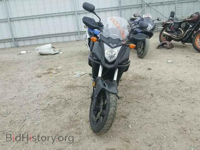 2014 HONDA CB CYCLE - VIN: MLHPC4618E5100125 - Photo 9
