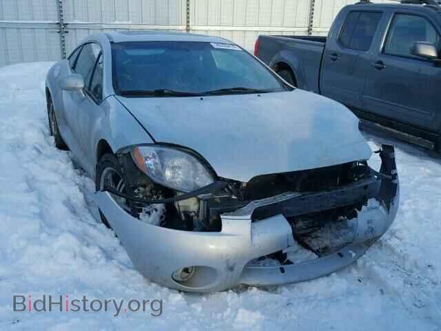 Photo 4A3AK34T06E010086 - MITSUBISHI ECLIPSE 2006