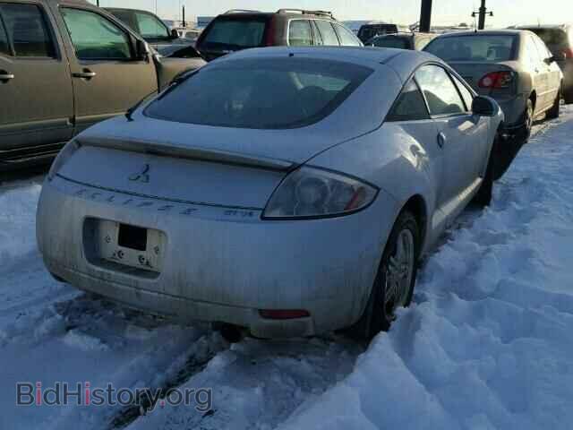 2006 MITSUBISHI ECLIPSE - VIN: 4A3AK34T06E010086 - Фото 4