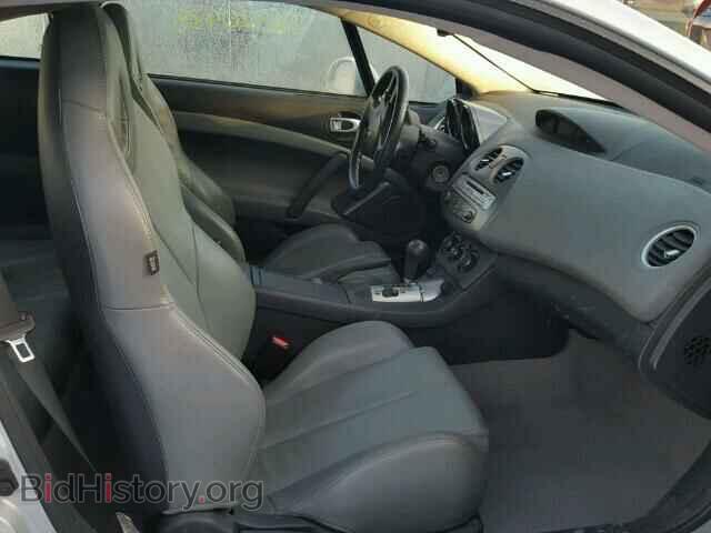 2006 MITSUBISHI ECLIPSE - VIN: 4A3AK34T06E010086 - Фото 5