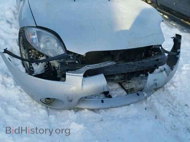2006 MITSUBISHI ECLIPSE - VIN: 4A3AK34T06E010086 - Фото 9