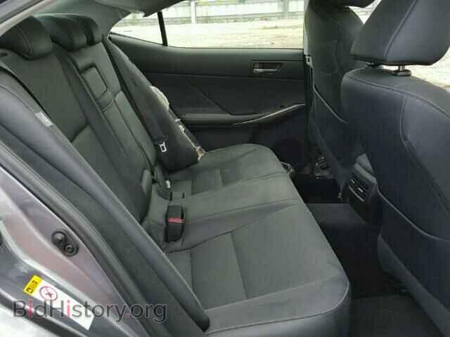 2014 LEXUS IS250 - VIN: JTHBF1D23E5017585 - Фото 6