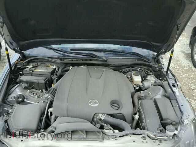 2014 LEXUS IS250 - VIN: JTHBF1D23E5017585 - Фото 7