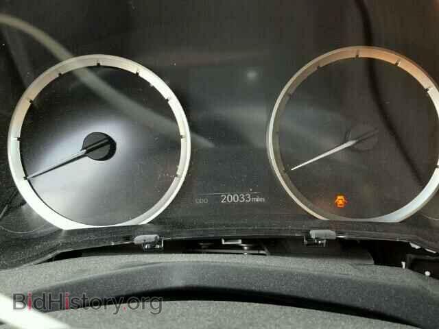 2014 LEXUS IS250 - VIN: JTHBF1D23E5017585 - Фото 8