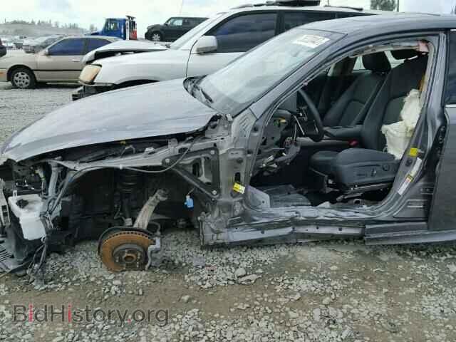 2014 LEXUS IS250 - VIN: JTHBF1D23E5017585 - Фото 9