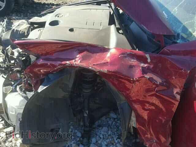2010 LEXUS IS250 - VIN: JTHBF5C20A2095164 - Фото 9