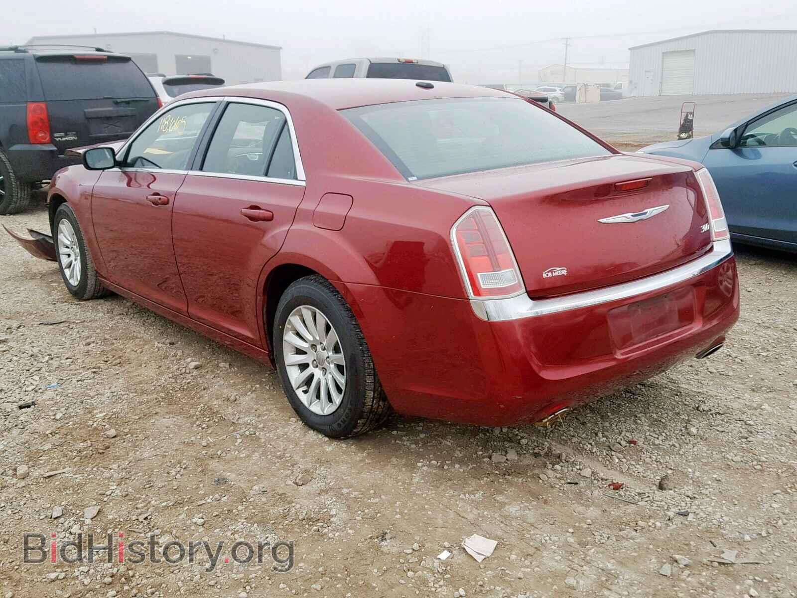 2013 CHRYSLER 300 - VIN: 2C3CCAAG7DH627032 - Фото 3