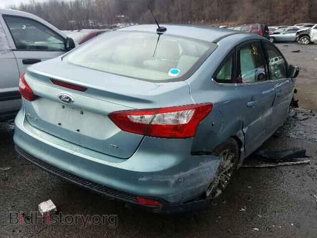 2012 FORD FOCUS - VIN: 1FAHP3H23CL424125 - Фото 4