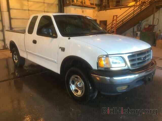 Photo 2FTRX18W1YCA94167 - FORD F150 2000