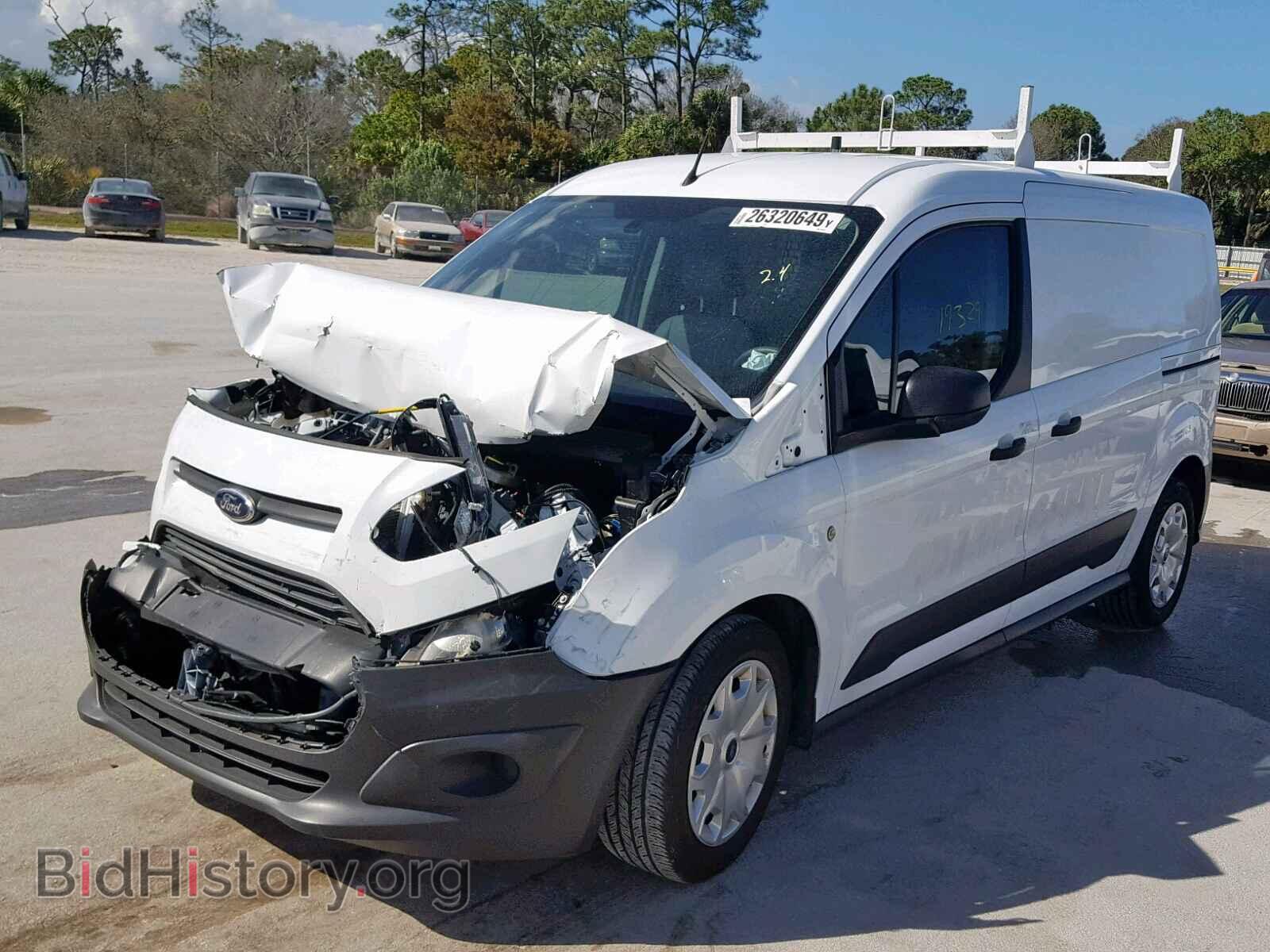 2016 FORD TRANSIT CO - VIN: NM0LS7E76G1271328 - Фото 2